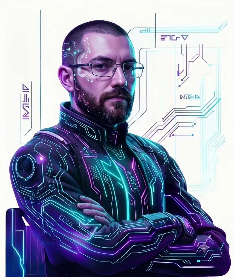 Андрій Степанюк — зовнішній CIO, IT-консалтинг Adopta (раніше AITrainGenius)
