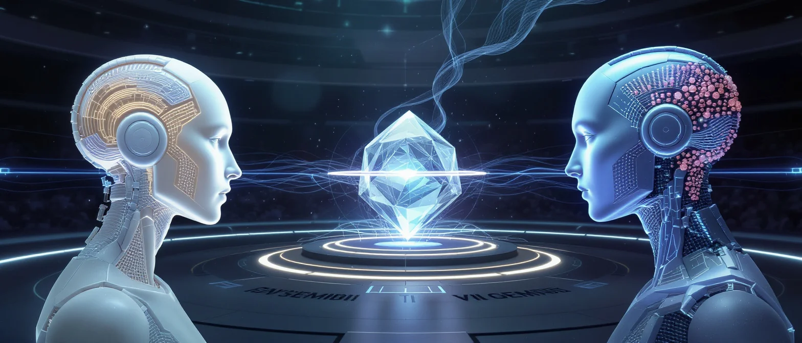 ChatGPT vs Claude vs Gemini: що вибрати для бізнесу 2025 — ілюстрація до статті