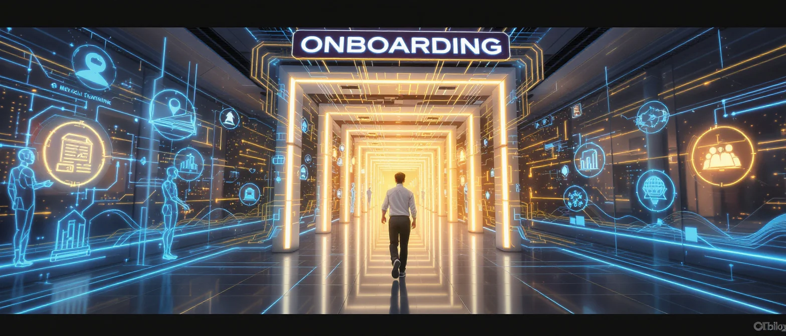 Onboarding документація за 1 день: employee handbooks з AI — ілюстрація до статті